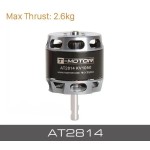 All'ingrosso T-motore AS2814 come 2814 lungo albero motore Brushless KV900 KV1050 KV1200 KV2000 3-4S per 20-30E 3D e F3A